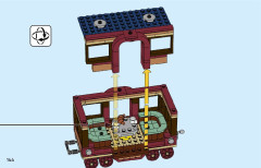 LEGO 71437 instructions page 144 – build guide