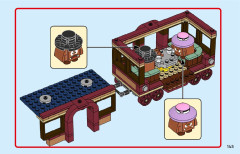 LEGO 71437 instructions page 145 – build guide