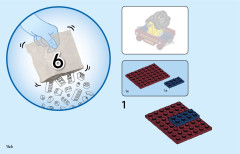 LEGO 71437 instructions page 146 – build guide