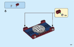 LEGO 71437 instructions page 149 – build guide