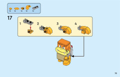 LEGO 71437 instructions page 15 – build guide