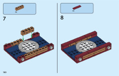 LEGO 71437 instructions page 150 – build guide