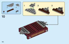 LEGO 71437 instructions page 152 – build guide