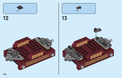 LEGO 71437 instructions page 154 – build guide