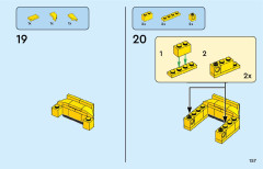 LEGO 71437 instructions page 157 – build guide