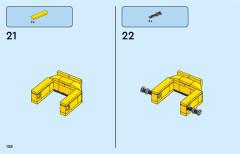 LEGO 71437 instructions page 158 – build guide