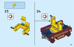 LEGO 71437 instructions page 159 – build guide