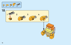 LEGO 71437 instructions page 16 – build guide