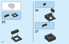 LEGO 71437 instructions page 160 – build guide