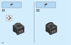 LEGO 71437 instructions page 162 – build guide