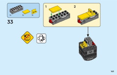 LEGO 71437 instructions page 163 – build guide