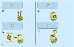 LEGO 71437 instructions page 18 – build guide