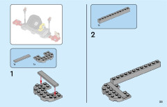 LEGO 71437 instructions page 23 – build guide