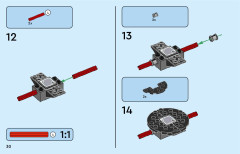 LEGO 71437 instructions page 30 – build guide