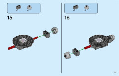 LEGO 71437 instructions page 31 – build guide