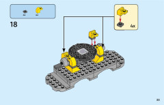 LEGO 71437 instructions page 33 – build guide