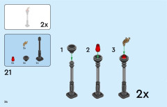 LEGO 71437 instructions page 36 – build guide