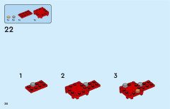 LEGO 71437 instructions page 38 – build guide