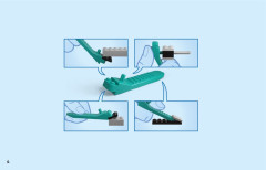 LEGO 71437 instructions page 4 – build guide