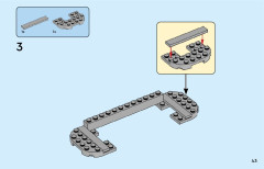 LEGO 71437 instructions page 43 – build guide