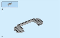 LEGO 71437 instructions page 44 – build guide