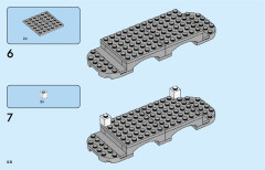 LEGO 71437 instructions page 46 – build guide
