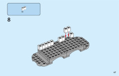 LEGO 71437 instructions page 47 – build guide