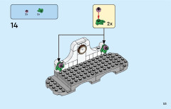 LEGO 71437 instructions page 53 – build guide