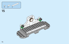 LEGO 71437 instructions page 54 – build guide