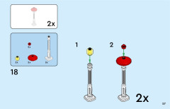 LEGO 71437 instructions page 57 – build guide