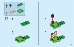 LEGO 71437 instructions page 63 – build guide