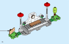 LEGO 71437 instructions page 64 – build guide