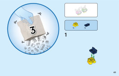 LEGO 71437 instructions page 65 – build guide