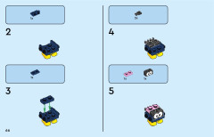 LEGO 71437 instructions page 66 – build guide
