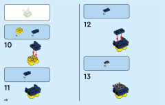LEGO 71437 instructions page 68 – build guide