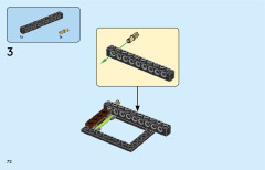 LEGO 71437 instructions page 72 – build guide