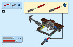 LEGO 71437 instructions page 80 – build guide