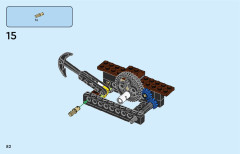 LEGO 71437 instructions page 82 – build guide