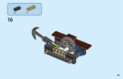 LEGO 71437 instructions page 83 – build guide