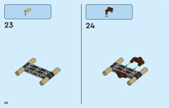 LEGO 71437 instructions page 88 – build guide