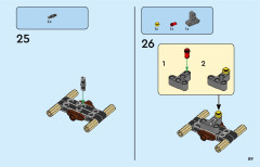 LEGO 71437 instructions page 89 – build guide