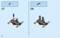 LEGO 71437 instructions page 90 – build guide