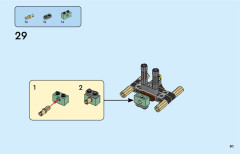 LEGO 71437 instructions page 91 – build guide