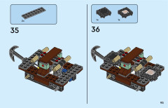 LEGO 71437 instructions page 95 – build guide