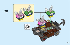 LEGO 71437 instructions page 97 – build guide