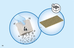 LEGO 71437 instructions page 98 – build guide