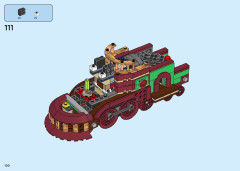 LEGO 71437 instructions page 100 – build guide