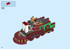 LEGO 71437 instructions page 102 – build guide