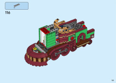 LEGO 71437 instructions page 105 – build guide