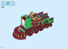 LEGO 71437 instructions page 106 – build guide